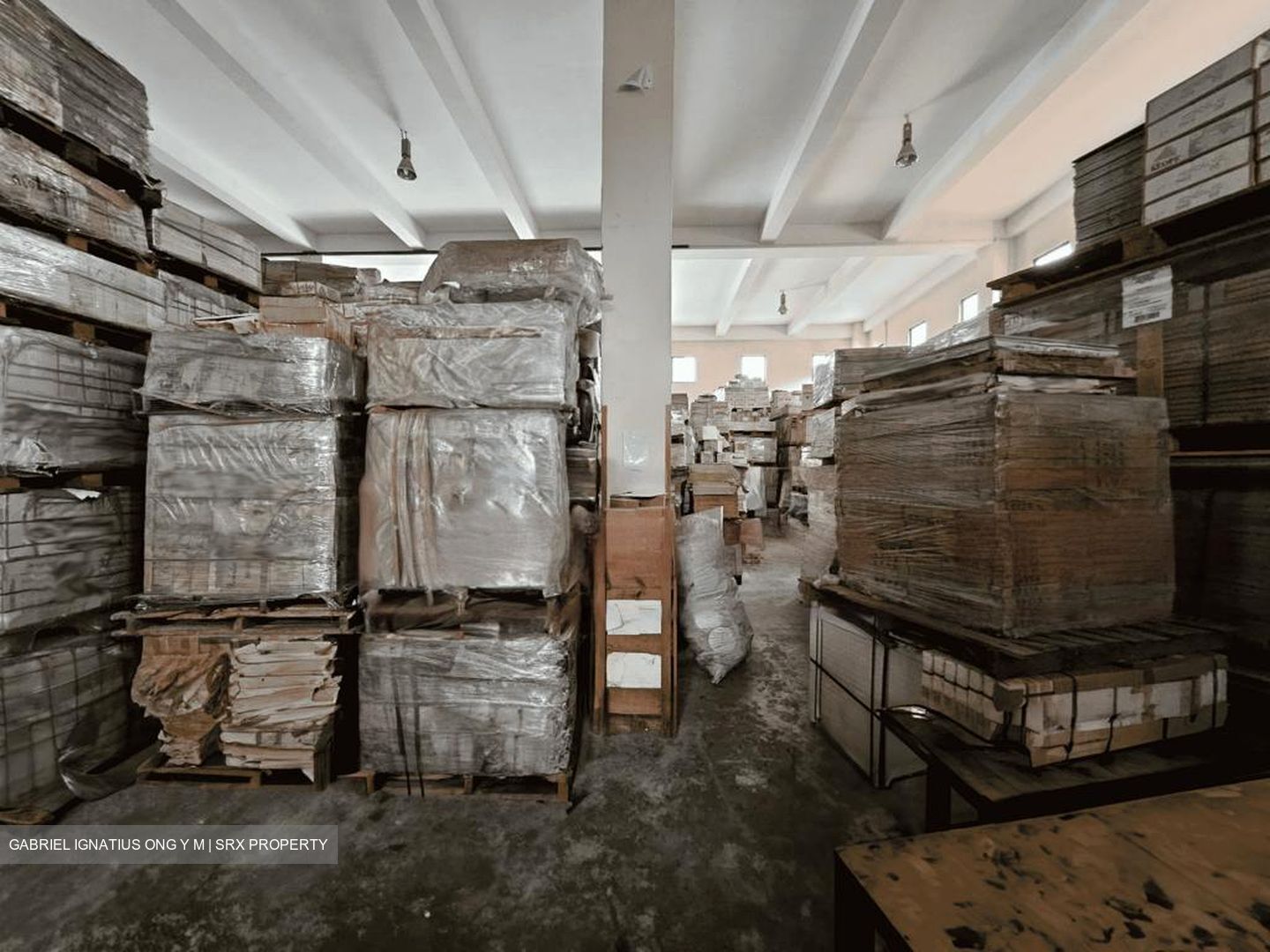 Abv Industrial Building (D16), Factory #455109091